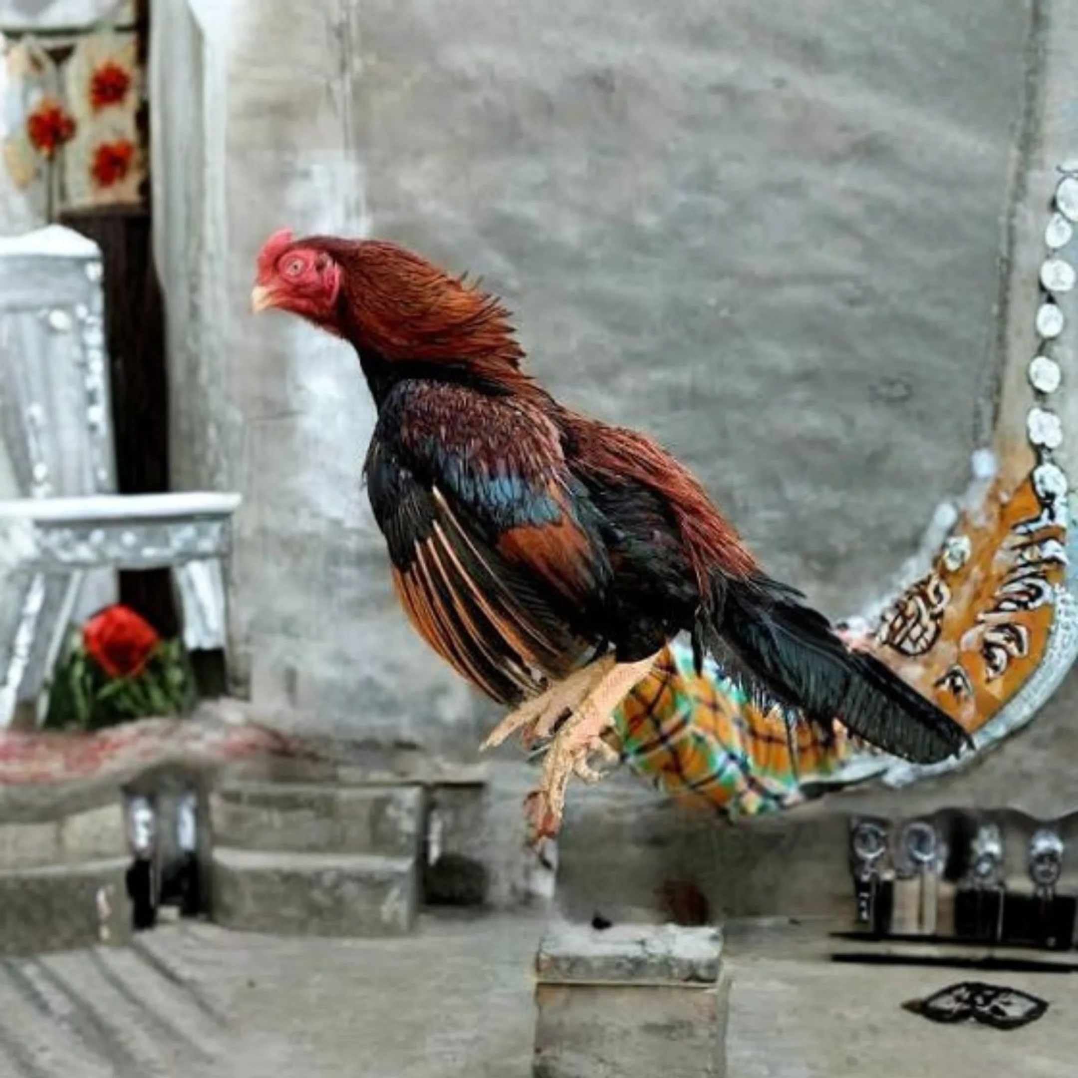 Reza Aseel
